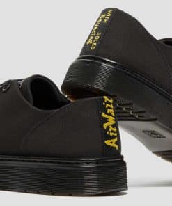 Dr. Martens Casual Dante Canvas Black