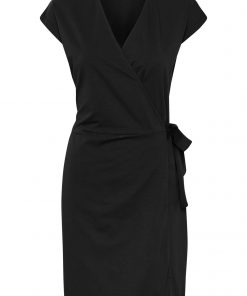Part Two Orly Dress Black