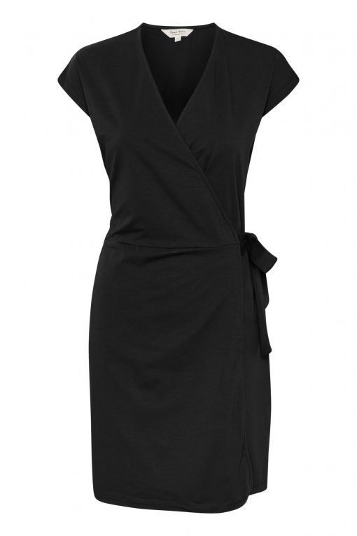 Part Two Orly Dress Black