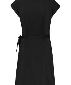 Part Two Orly Dress Black