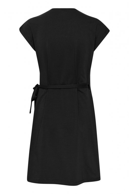 Part Two Orly Dress Black