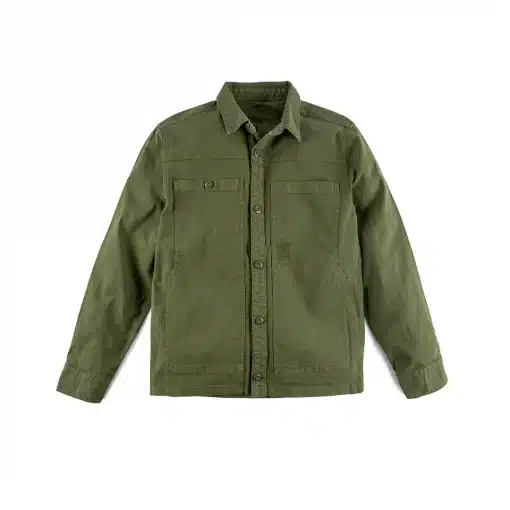 Topo Design Dirt Jacket Olive