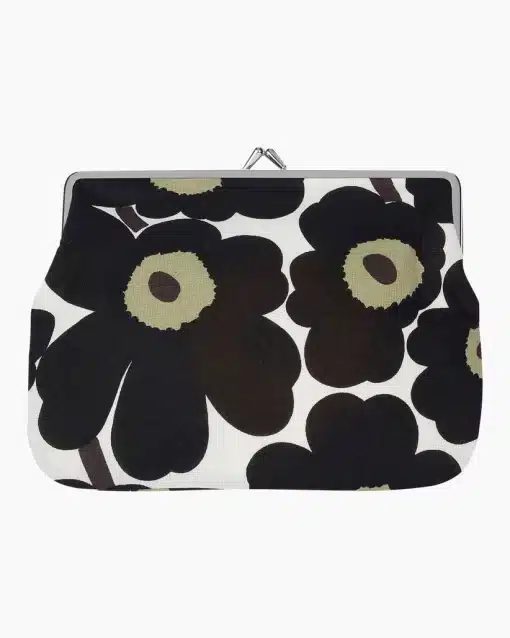 Marimekko Puolikas Kukkaro Mini Unikko