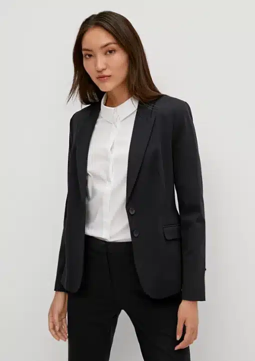 Comma, Blazer Black