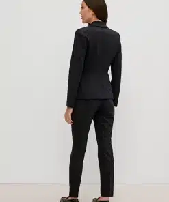 Comma, Blazer Black