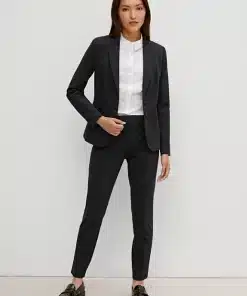 Comma, Blazer Black