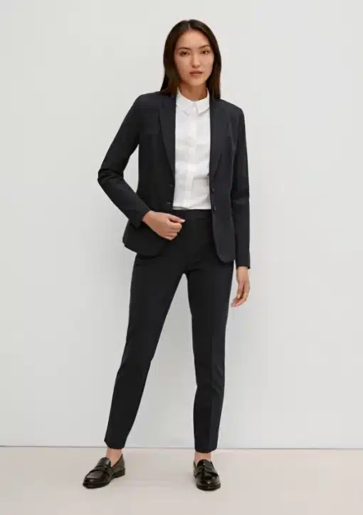 Comma, Blazer Black