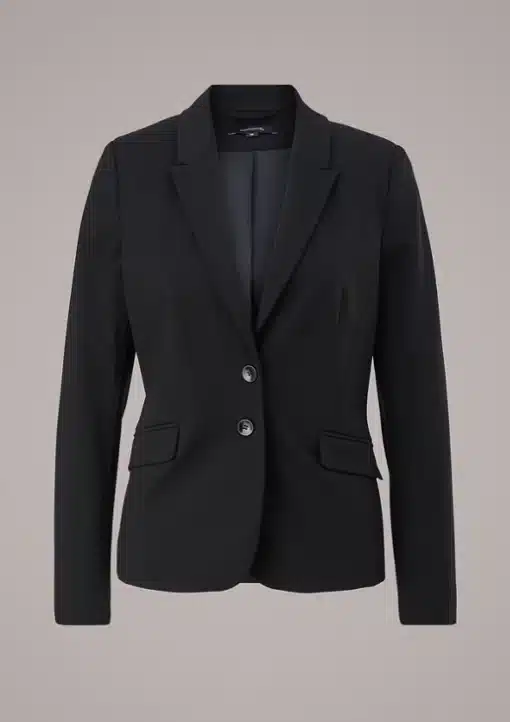 Comma, Blazer Black