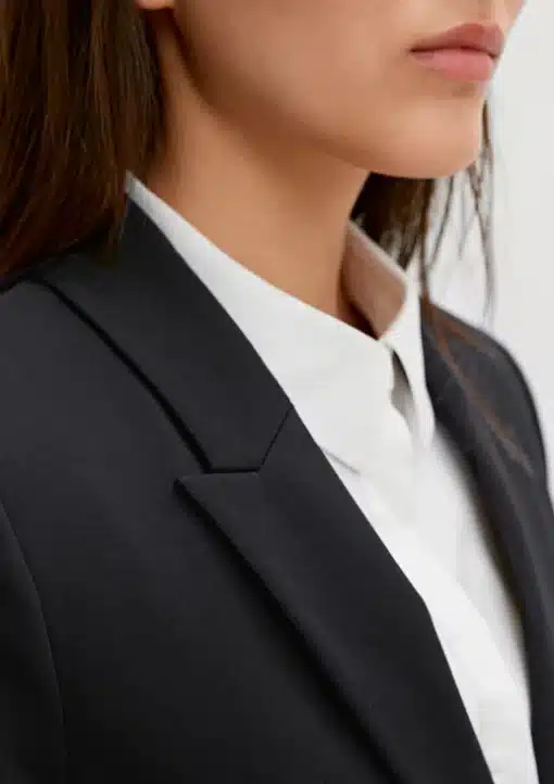 Comma, Blazer Black