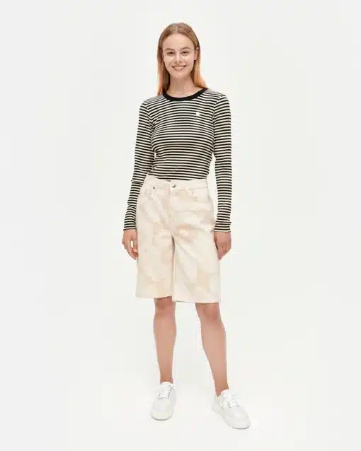 Marimekko Hedvig Unikko Palcement Shirt