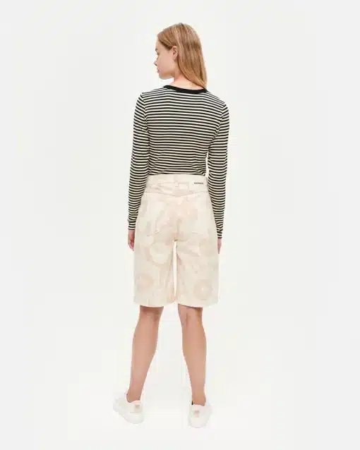Marimekko Hedvig Unikko Palcement Shirt
