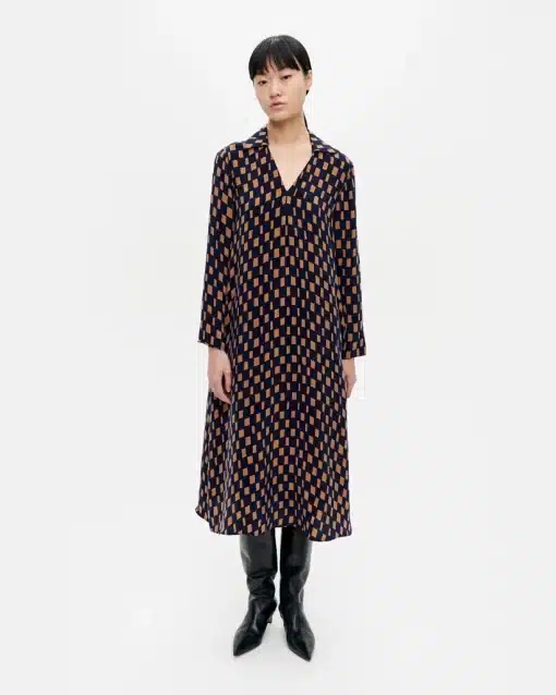 Marimekko Maisol Noppa Dress
