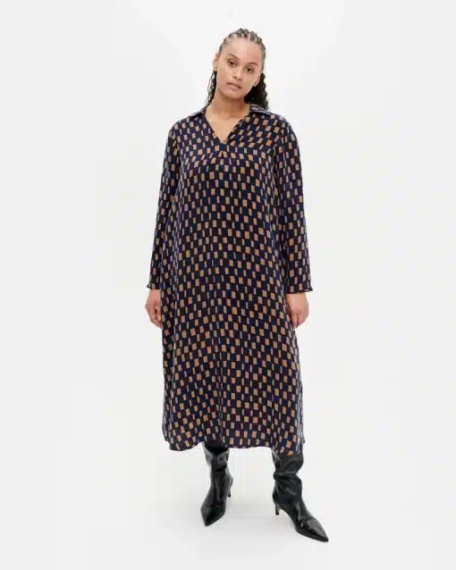 Marimekko Maisol Noppa Dress