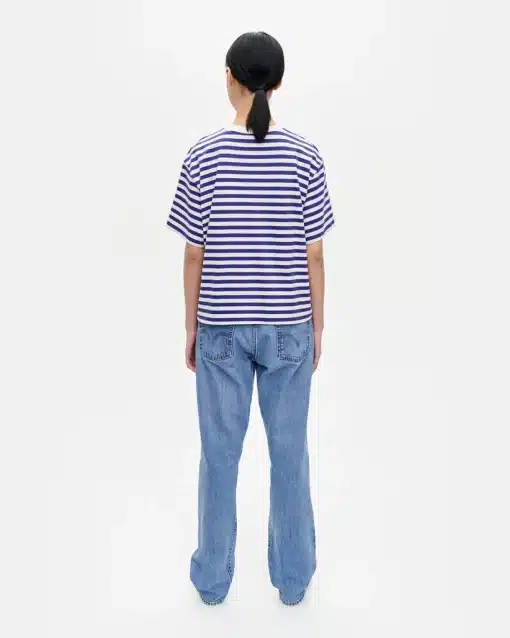 Marimekko Tildra Tasaraita Unikko T-shirt