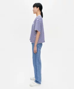 Marimekko Tildra Tasaraita Unikko T-shirt