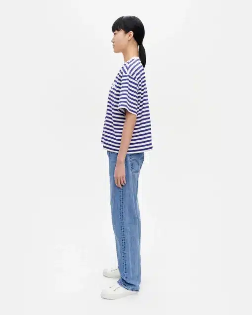 Marimekko Tildra Tasaraita Unikko T-shirt