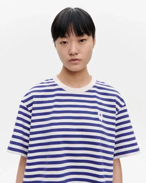 Marimekko Tildra Tasaraita Unikko T-shirt