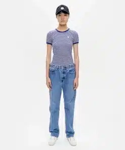 Marimekko Puoliraita Slim T-shirt