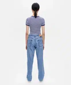 Marimekko Puoliraita Slim T-shirt