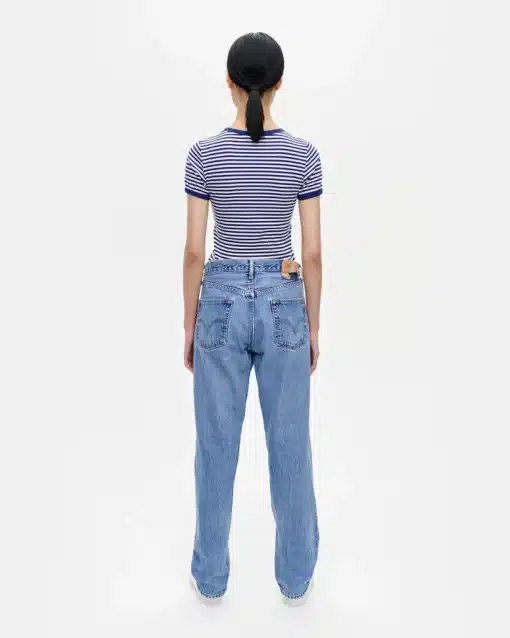 Marimekko Puoliraita Slim T-shirt