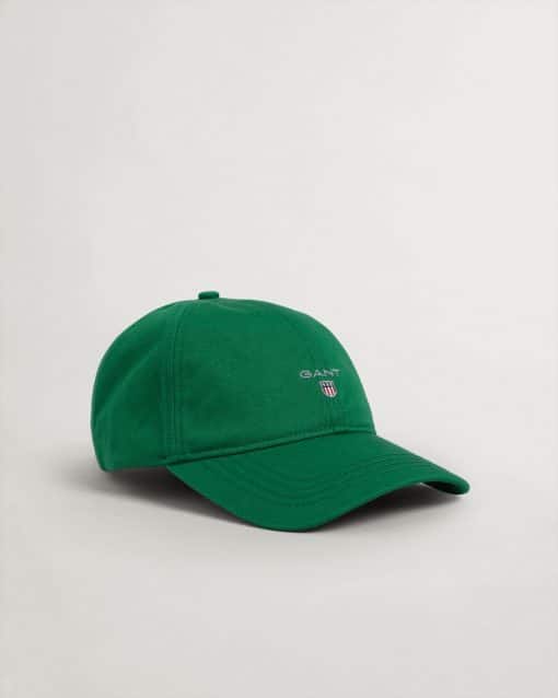 Gant Cotton Twill Cap Lavish Green