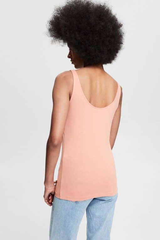Esprit Top Dusty Nude