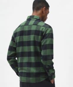Dickies New Sacramento Shirt Pine Needle