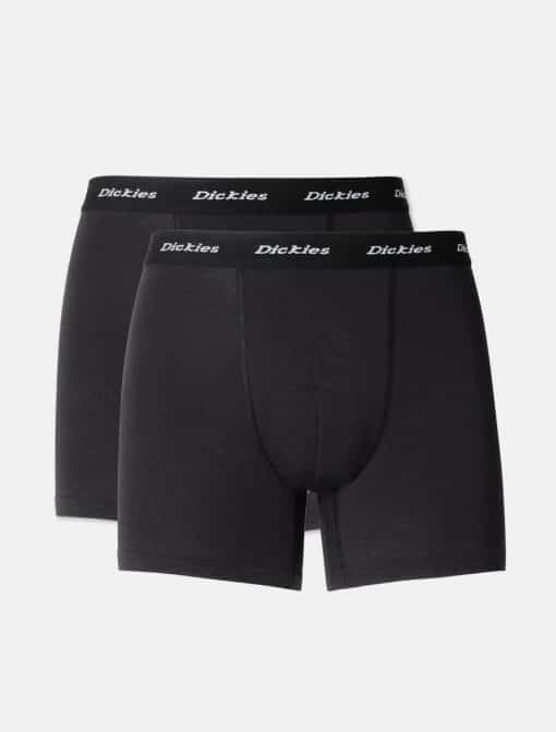 Dickies 2-Pack Trunks Black