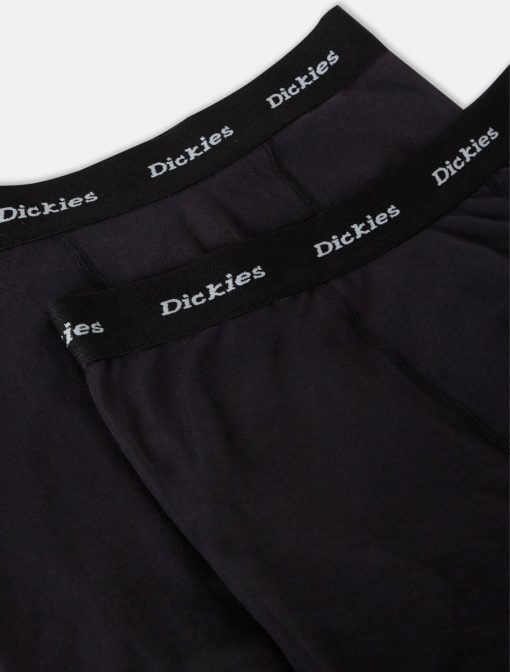 Dickies 2-Pack Trunks Black