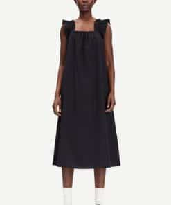 Samsoe & Samsoe Gil Dress Black