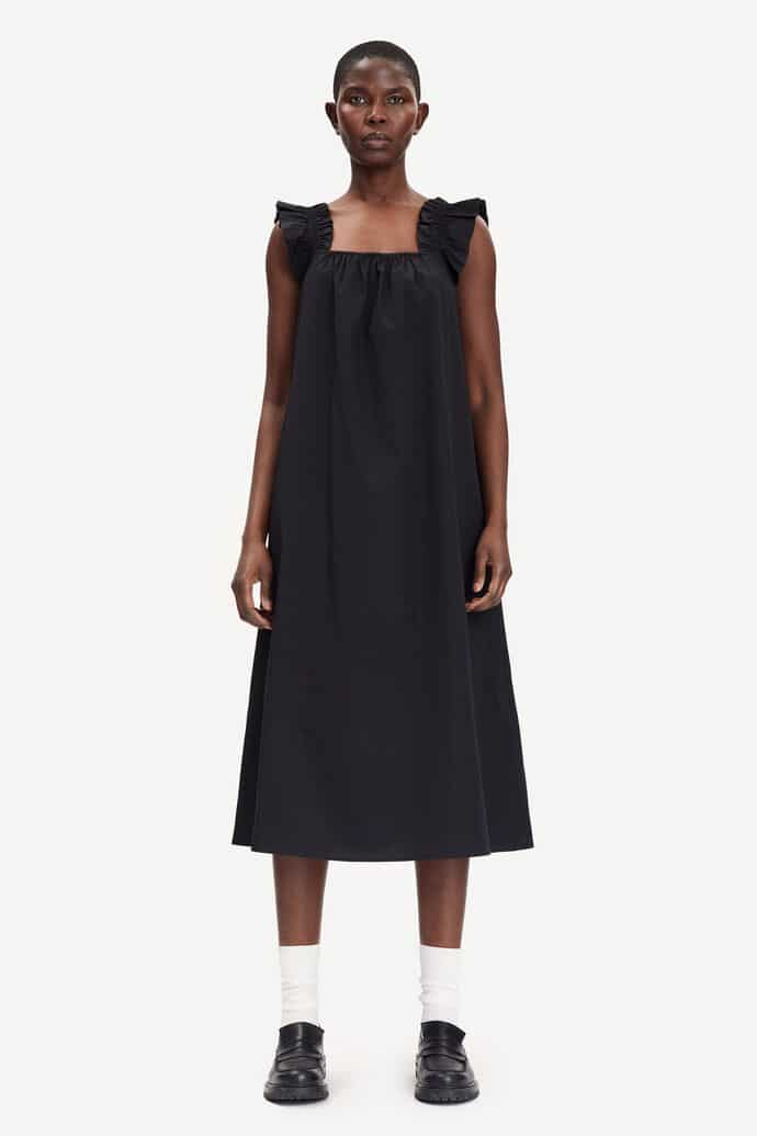 Samsoe & Samsoe Gil Dress Black