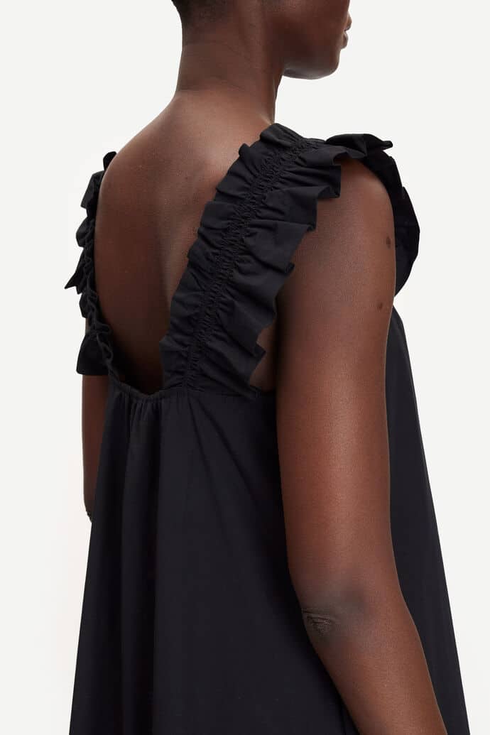 Samsoe & Samsoe Gil Dress Black
