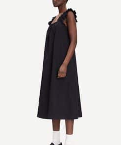 Samsoe & Samsoe Gil Dress Black