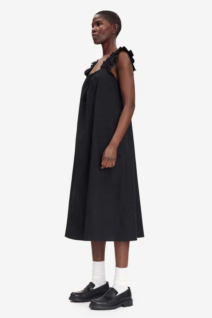 Samsoe & Samsoe Gil Dress Black