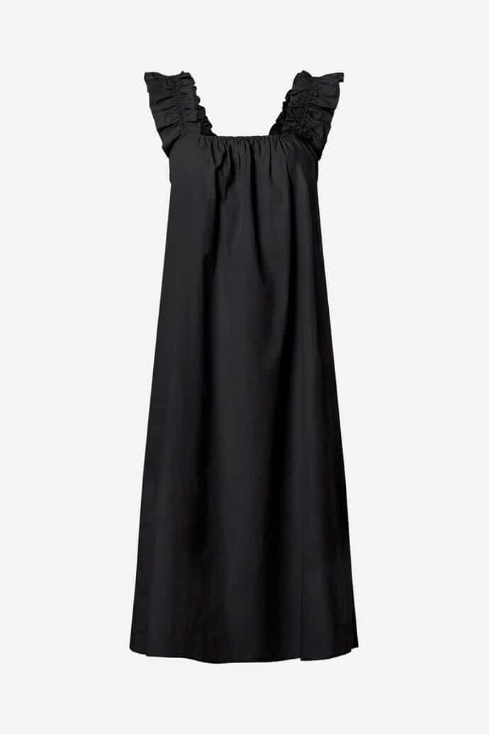 Samsoe & Samsoe Gil Dress Black