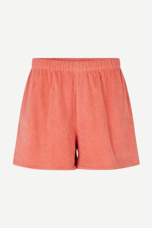 Samsoe & Samsoe Marte Shorts Coral Haze