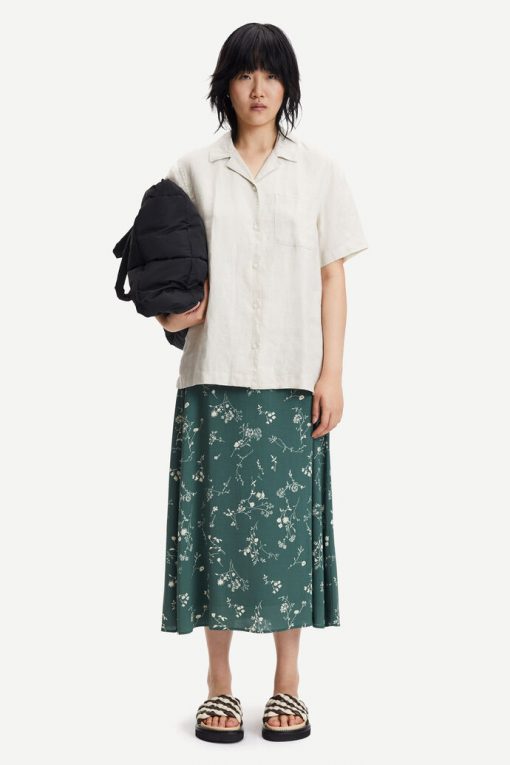Samsoe & Samsoe Andina Skirt Garden Lace
