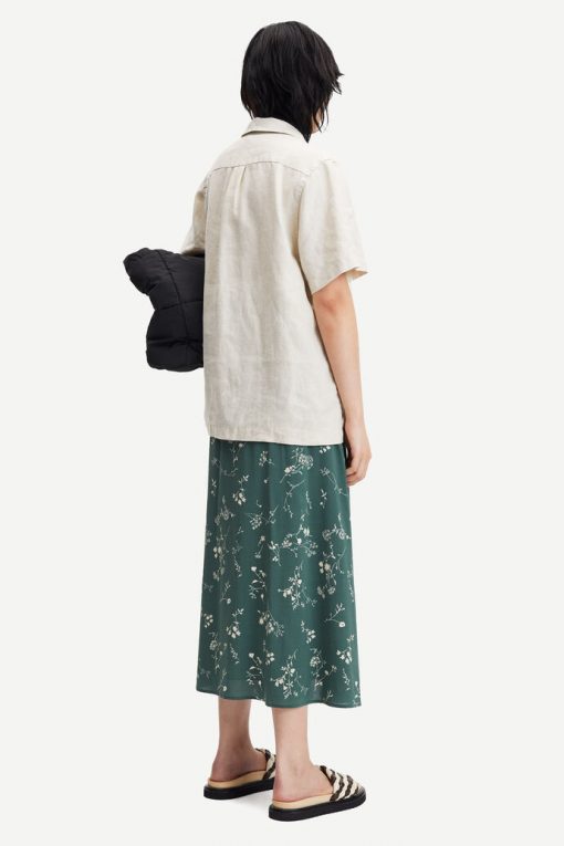Samsoe & Samsoe Andina Skirt Garden Lace