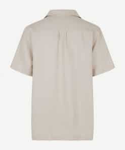 Samsoe & Samsoe Oscarine Shirt Oatmeal