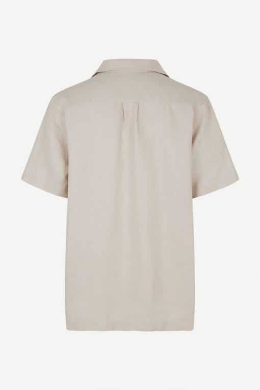 Samsoe & Samsoe Oscarine Shirt Oatmeal