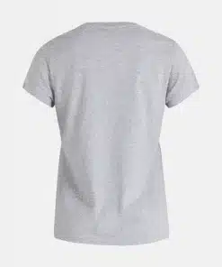 Peak Performance Original Tee Women Med Grey Melange