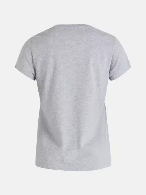Peak Performance Original Tee Women Med Grey Melange