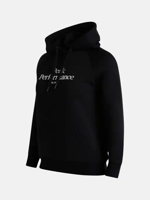 Peak Performance Original Hood Women Black
