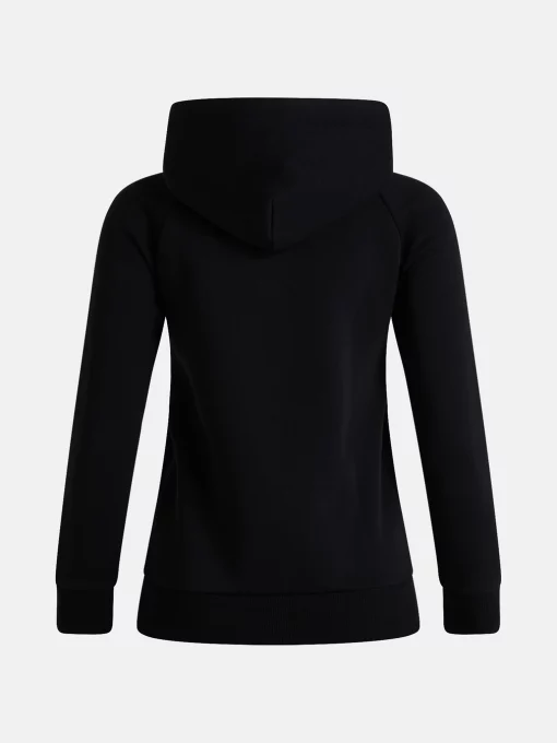 Peak Performance Original Hood Women Black
