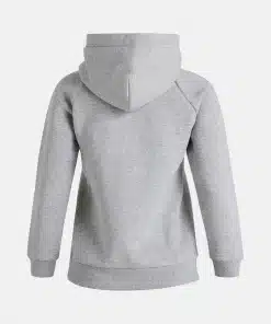 Peak Performance Original Hood Women Med Grey Melange