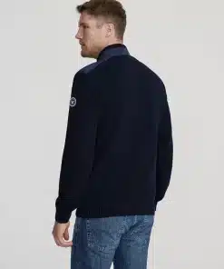 Holebrook Konrad Fullzip Windproof Jacket Sweater.