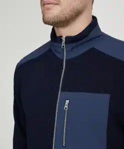 Holebrook Konrad Fullzip Windproof Jacket Sweater.