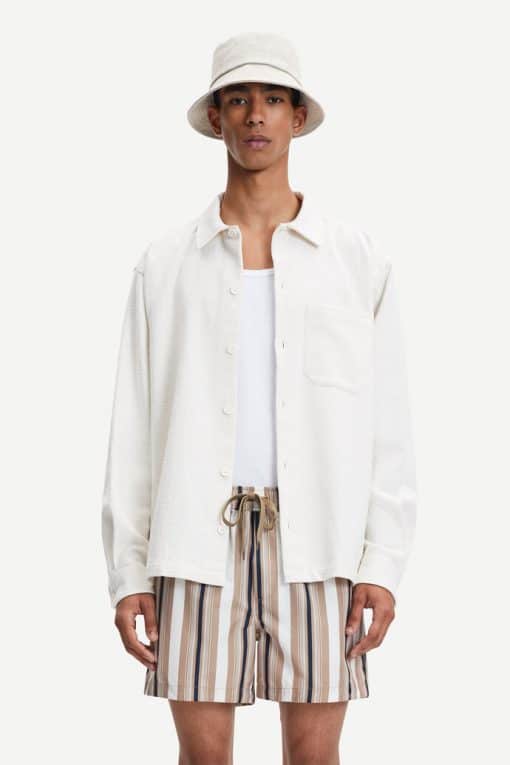 Samsoe & Samsoe Castor Shirt Cream