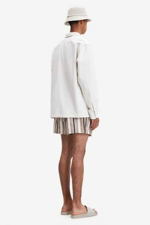 Samsoe & Samsoe Castor Shirt Cream