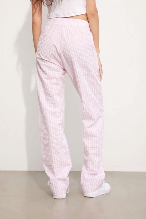 Envii Encoriander Pants Prism Check